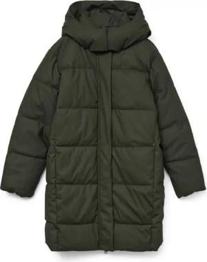 Vero Moda Maxikleid Mantel Gretakylie - Regular Fit