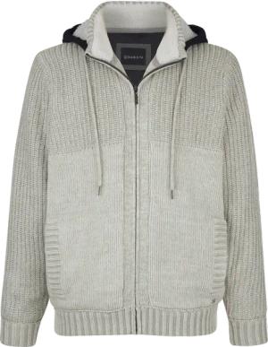 Strickjacke RIVANETTO Babista wollweiß