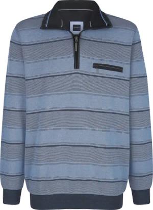 Sweatshirt LUCIVEROZI Babista hellblau