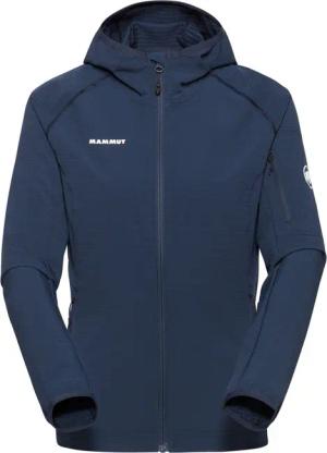 Mammut Damen Madris Light ML Hoodie Jacke