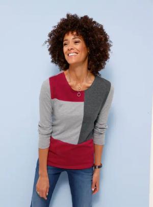 Langarmshirt