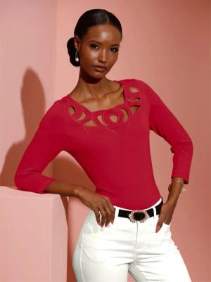 3/4-Arm-Shirt