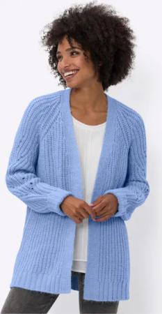 Strickjacke