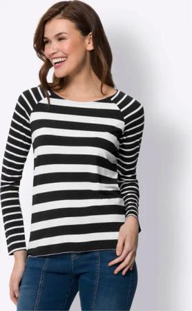 Langarmshirt