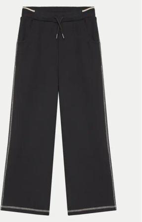 Coccodrillo Jogginghose ZC4120201CGJ Schwarz Regular Fit