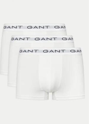 Gant 3er-Set Boxershorts 900013003 Weiß