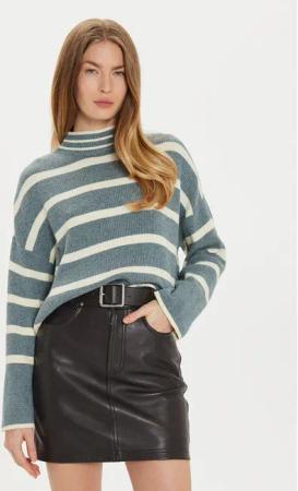 ONLY Pullover Fibi 15259096 Grün Regular Fit