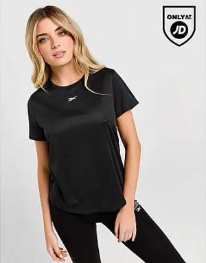 Reebok Speedwick T-Shirt Damen - Damen, Black