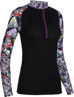 FreiSein Damen TwistedGowan Merino Longsleeve