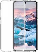 dbramante1928 Greenland Handy-Cover für SAMSUNG Galaxy S24+ transparent