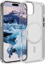 dbramante1928 Iceland Handy-Cover für Apple iPhone 16 Pro Max transparent