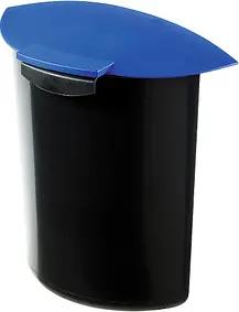 HAN Moon Mülleimer-Einsatz 6,0 l blau, schwarz