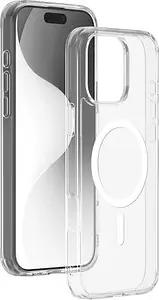 bigben Handy-Cover für Apple iPhone 16 Pro Max transparent