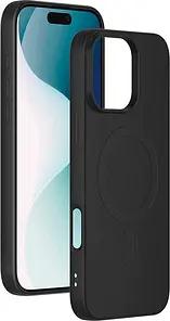 bigben Handy-Cover für Apple iPhone 16 Pro schwarz