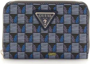Guess Geldbörse SLG Medium Zip Around Wallet