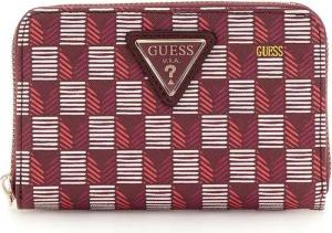 Guess Geldbörse SLG Medium Zip Around Wallet