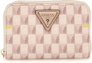 Guess Geldbörse SLG Medium Zip Around Wallet
