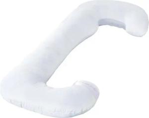 aqua-textil Bettdecke, Kopfkissen + Topper Ambiente Mikrofaser Seitenschläferkissen ERGO.150