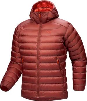 Arc'teryx - Cerium Hoody Isolationsjacke Herren sequoia