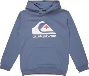 Quiksilver - Big Logo Hoodie Jungen flint stone