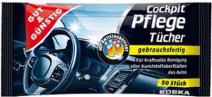 Gut & Günstig Cockpittücher Pflegetuch (1-tlg)