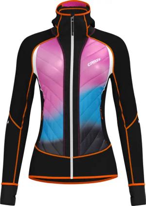Crazy Damen Channel Jacke
