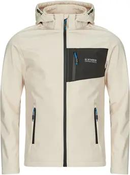 Jack & Jones  Herren-Jacke JJTAYLOR SOFTSHELL