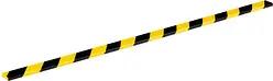 DURABLE Prallschutz S10 rechteckig 4,0 x 1,0 cm