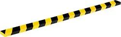 DURABLE Prallschutz S20 rechteckig 6,0 x 2,0 cm