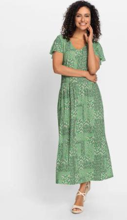 Jerseykleid