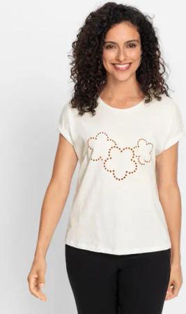 Rundhalsshirt