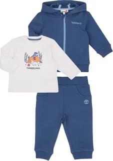 Timberland Kleider & Outfits ENS.PANTALON+CARDIGAN+T.SHIRT T60241