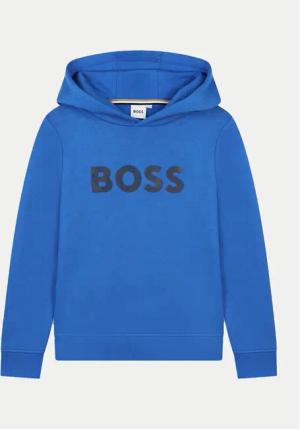 Boss Sweatshirt J51189 S Blau Regular Fit