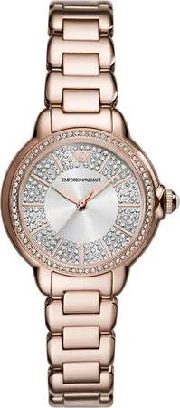 Emporio Armani Uhr Mia AR11633 Roségold