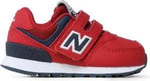 New Balance Sneakers IV574CR1 Rot