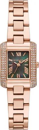 Michael Kors Uhr Emery MK4868 Rosa