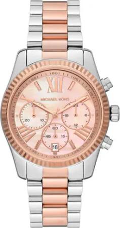 Michael Kors Uhr Lexington MK7219 Rosa