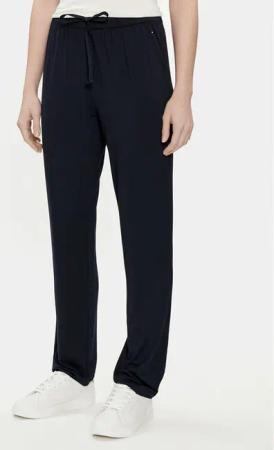 Tommy Hilfiger Jogginghose UW0UW02842 Dunkelblau Regular Fit