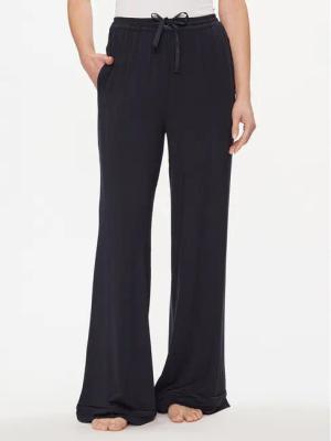 Tommy Hilfiger Jogginghose UW0UW05195 Dunkelblau Relaxed Fit