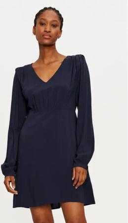 ONLY Kleid für den Alltag Nova 15331918 Dunkelblau Regular Fit