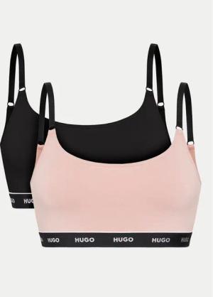 Hugo 2er-Set Top-BHs 50480158 Bunt