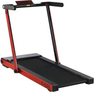MAXXUS Laufband Elektrisch, 2 PS, Klappbar - Fitnessgerät für Zuhause, Büro, Training, 12 km/h, mit Bluetooth, LCD, App Steuerung, Rollen, Tablet Halterung