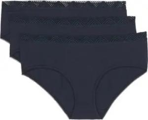 Marc O'Polo Panty Fashion Essentials (3-St) Panty unter-hose unter-wäsche