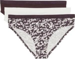 Marc O'Polo Minislip Essentials (3-St) Mini-slip unterhose unterwäsche
