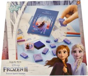 Disney Frozen Malvorlage Disney 680678 Frozen 2 Stempelset Farbstifte Stempel Malbuch Anna Els