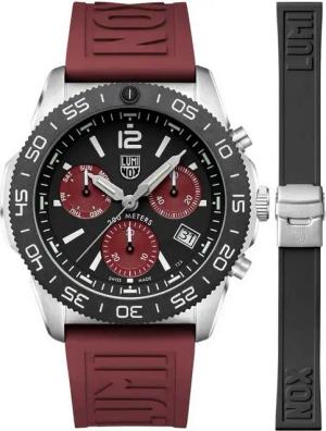 Luminox Quarzuhr Luminox XS.3155.1.SET Pacific Diver Chronograph 44mm 20ATM