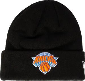 New Era Strickmütze Mütze New Era NBA New York Knicks breiter Umschlag