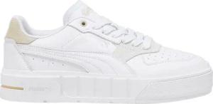 PUMA PUMA Cali Court Match Sneaker Damen Weiß Damen Sneaker