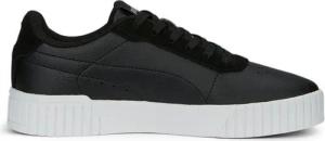 PUMA Carina 2.0 Laser Cut 002 PUMA BLACK-STRONG GRAY-PUM Sneaker