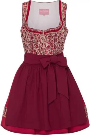Krüger Madl Dirndl Mini-Dirndl